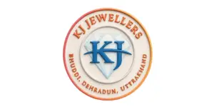 KJ Jewellers Dehradun Jewellery Store Logo