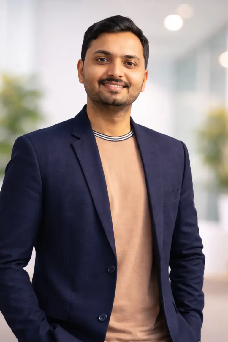 Deepak Kushwaha Founder of Kanti Nova Technology