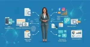 Website design and digital services for businesses